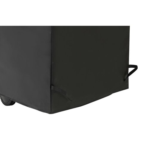 Tepro 8104 Univerzális grillfedél, fekete, 130 x65 x 100 cm, 130 x 65 x 100 cm