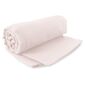 DecoKing Fitness Ręcznik kąpielowy Ekea różowy, 70 x 140 cm