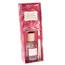 Set cadou Difuzor de parfum scorțișoară și măr +plic de parfum, 8,4 x 24,6 x 6,2 cm
