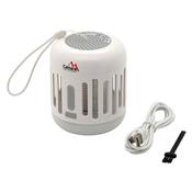 Cattara Music cage újratölthető bluetooth lámparovarfogóval, 60 lm