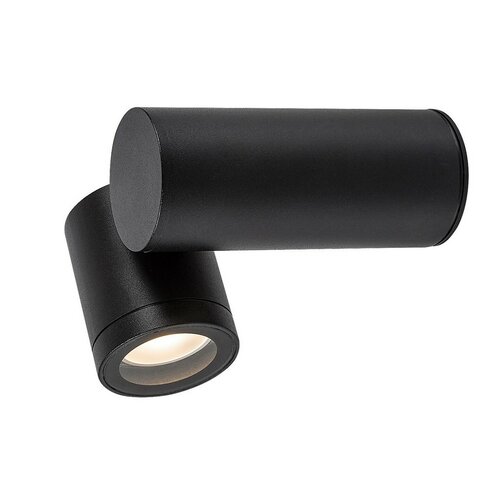 Rabalux 77110 zewnętrzna lampa punktowa ściennaEnol, GU10, 1x maks. 35 W
