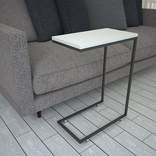Beistelltisch Callen White