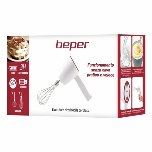 Beper P102SBA007 mixer manual cu USB