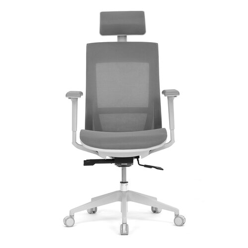 Autronic KA-W004 SZÜRKE Irodai szék
