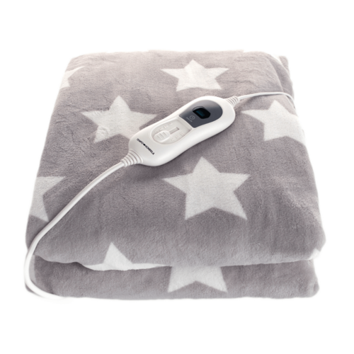 Elektryczna koc grzewczy MEDISA, gwiazdy