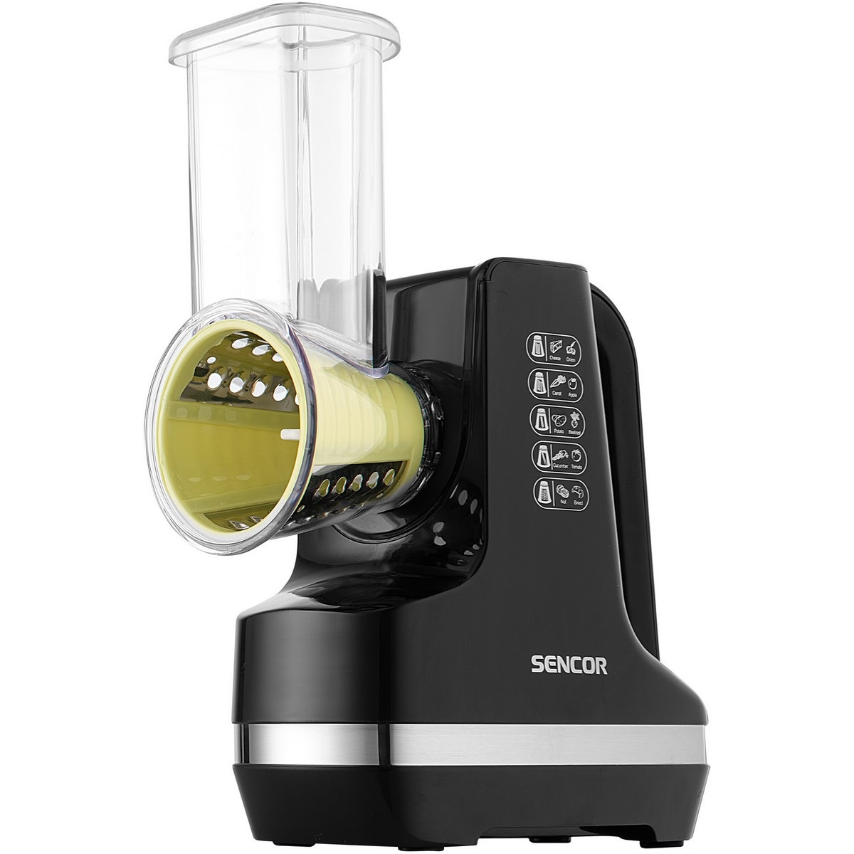 Sencor SSG 4301BK elektrické struhadlo - thumb (2)
