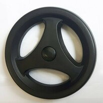 Запасне колесо для сумки для покупок, діаметр 21см