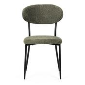 Scaun de sufragerie CT-W1021 GRN2, verde