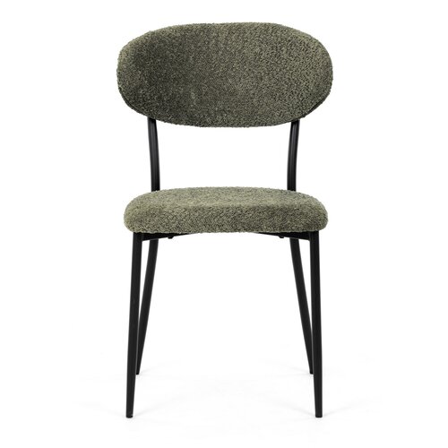 Krzesło do jadalni CT-W1021 GRN2, zielone