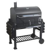 Cattara Gril na drevené uhlie Royal grande XXL, 154 x 110 x 46 cm