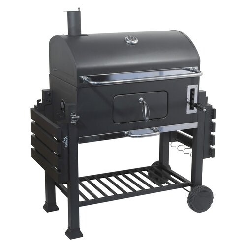 Cattara Gril Royal grande XXL Faszén grill, 154 x 110 x 46 cm