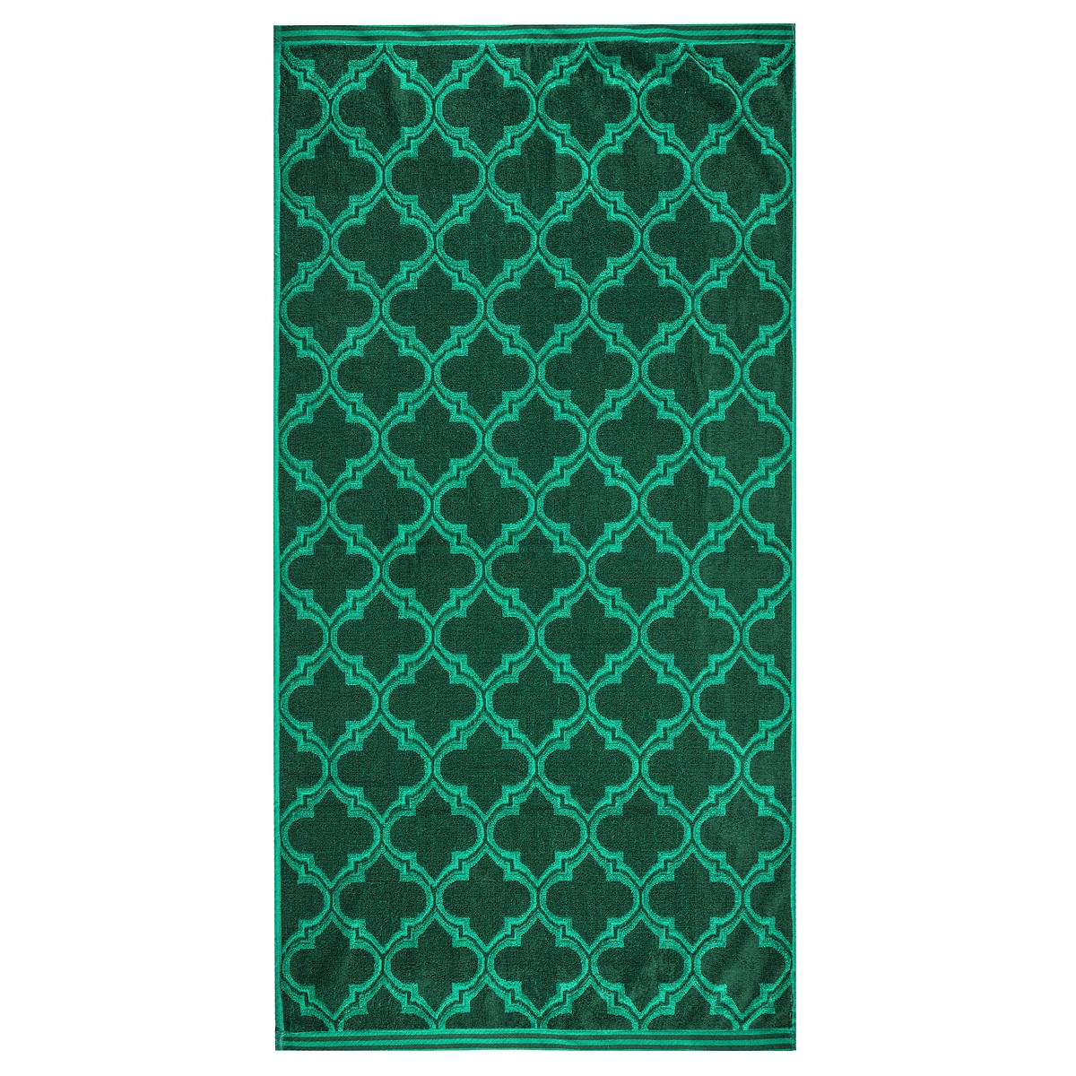 JAHU Osuška Castle zelená, 70 x 140 cm