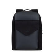 Riva Case 8524 batoh Urban 13,3 - 14", čierna