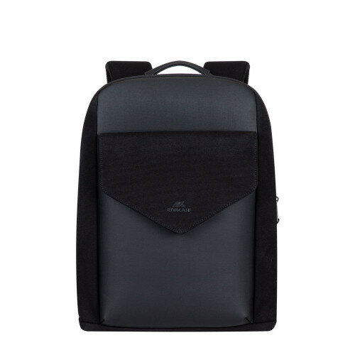 Riva Case 8524 Rucksack Urban 13,3 - 14", Schwarz