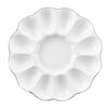 Florina Porcelánový tanier na vajíčka Classic, 21 cm