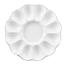 Florina Porcelanski krožnik za jajca Classic , 21cm