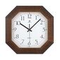 Lowell 02822N Dizajnové nástnné hodiny 27 x 27 cm