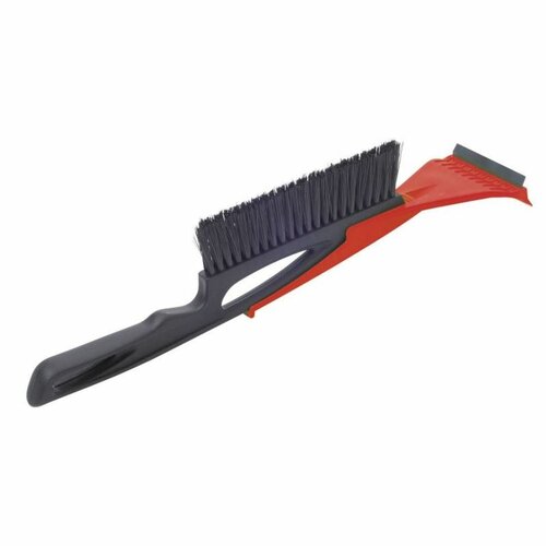 Strgalo Ice Car 2 z metlo, 9 x 40,5 cm