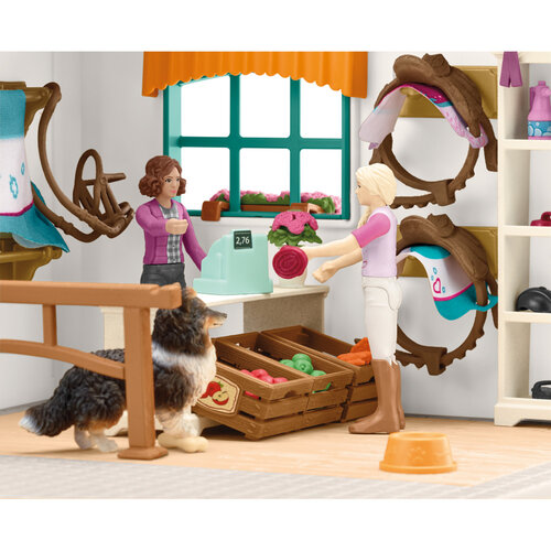 Magazin pentru cai Schleich 42568