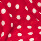 Pătură 4Home Soft Dreams Buline roșu, 150 x 200 cm