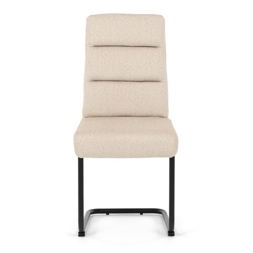 Scaun de sufragerie DCL-P3107 CRM2, bejz