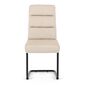 Scaun DCL-P3107 CRM2, bej