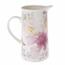 Porcelanový vrč Flower, 1,1 l
