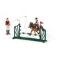 Schleich 42389 Школа верхової їзди з вершниками такіньми