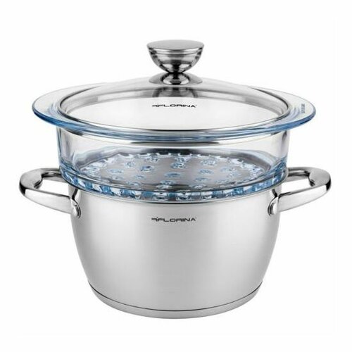 Florina lonec za kuhanje na pari, 20 cm