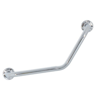 Spirella Mâner unghiular pentru baie SAFE, 54,2 x 13,5 x 10 cm