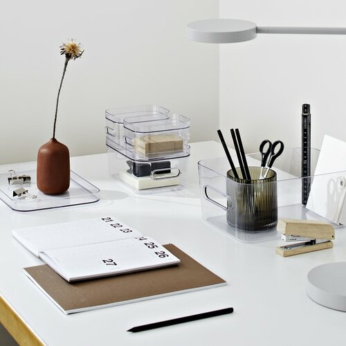 SmartStore Úložný box Compact Clear M, 5,3 l, M - thumb (3)