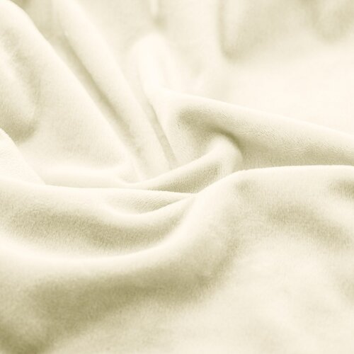 Restilo Napinac za stol Sento krem, 48 x 48 x 58 + 10 cm, komplet 6 kos