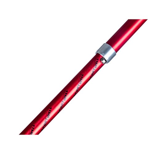Sportwell Skladacie trekingové palice Flip lock, 135 cm