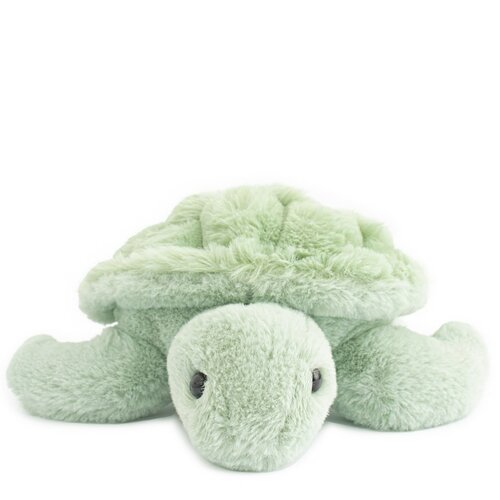 Baby Mix Jucărie de pluș Broască țestoasă verde,26 cm