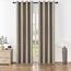 4Home Blackout zavesa Stripe beige , 150 x 250 cm