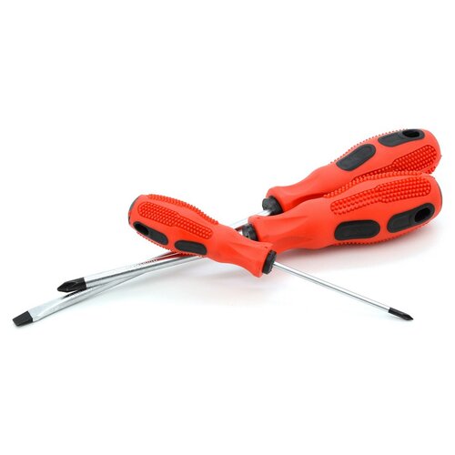 Green Schraubendreher-Satz, 7 Teile