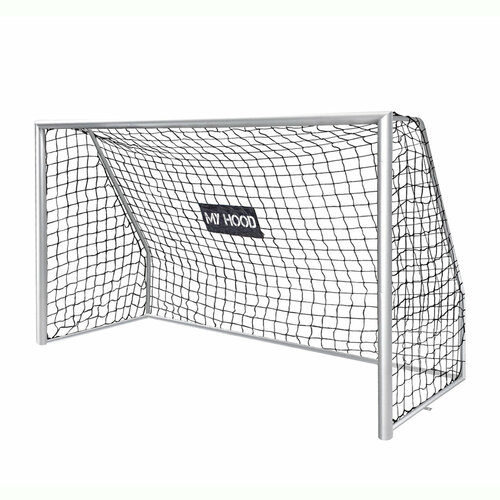 Poartă de fotbal My Hood 302321 Champion, 300 x 200 x 120 cm