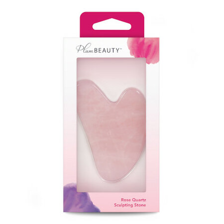 Plum Beauty Gua Sha kameň