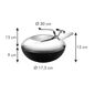 Сковорода вок Tescoma з кришкою PRESIDENT діаметр30 см