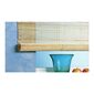 Stor din bambus natural, 80 x 160 cm