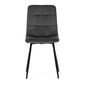 Scaun CT-281 GREY4, gri