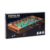 Popular 92225 Joc de masă din lemn - Fotbal