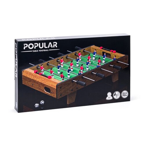 Popular 92225 Joc de societate din lemn - Fotbal
