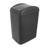 Orion Abfallkorb Waste Wiege 20 L, Graugrau  ,