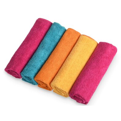 Spontex krpe XXL iz mikrovlaken 4+1
