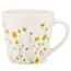 Altom Porcelanasti lonček Marigolds, 420 ml