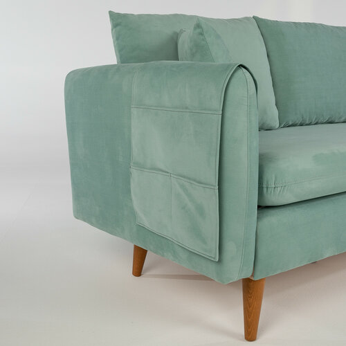 Canapea Sofia Sea Green