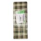 Pernă pentru leagăn Happy Green Cub verde, 129 cm