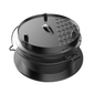 Oală din fontă cu capac Tepro 8230 Dutch Oven, 6 l