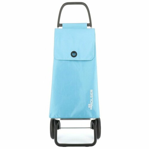Rolser Trolley auf Rollen Akanto MF RG2, Hellblau